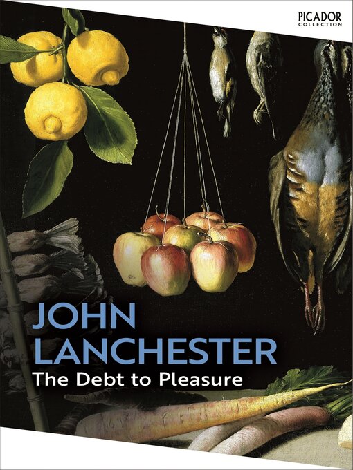 Cover image for The Debt to Pleasure